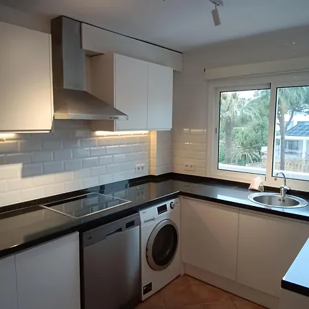 Fantastico Duplex Familiar Dunas Artola Apartment *