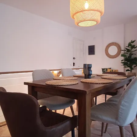 Fantastico Duplex Familiar Dunas Artola *
