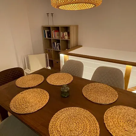 Apartamento Casa Hugo Fantastico Duplex Familiar Dunas Artola *